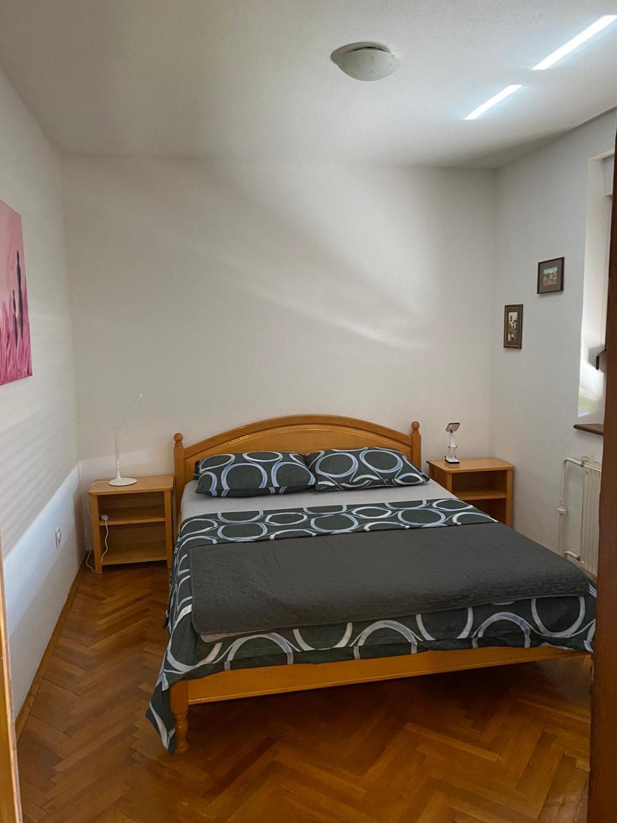 Apartman Lavanda Drvar Esterno foto