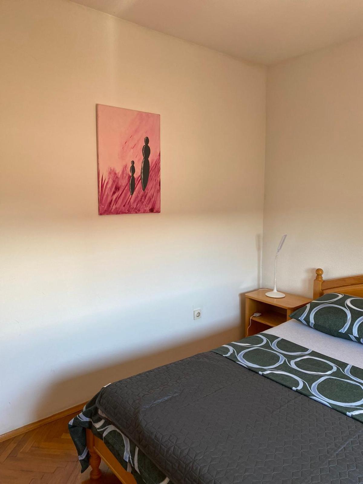 Apartman Lavanda Drvar Esterno foto