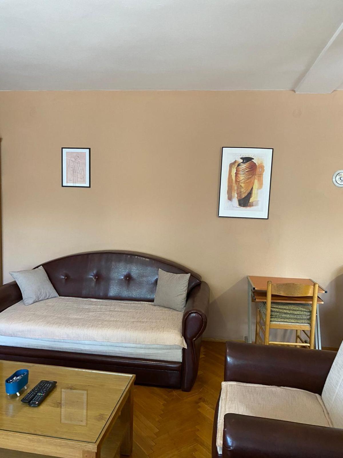 Apartman Lavanda Drvar Esterno foto