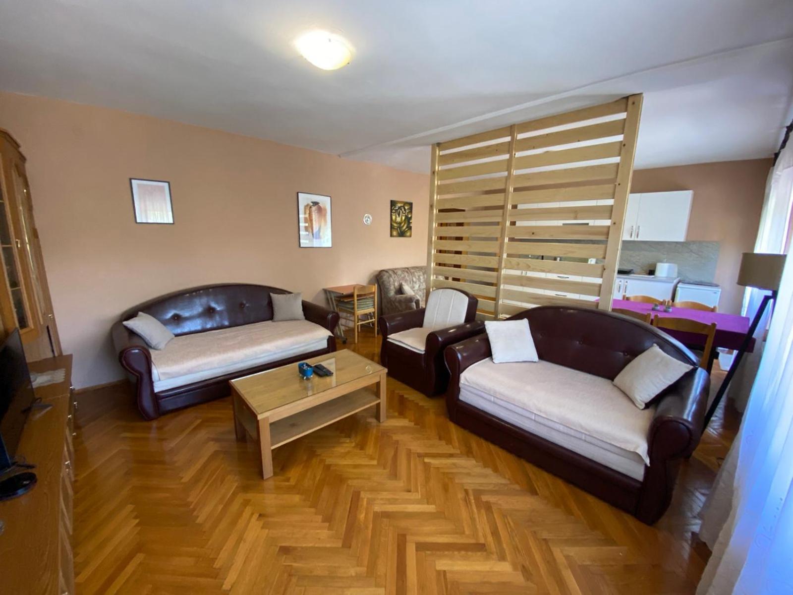 Apartman Lavanda Drvar Esterno foto