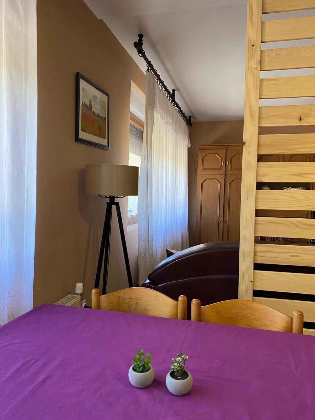 Apartman Lavanda Drvar Esterno foto