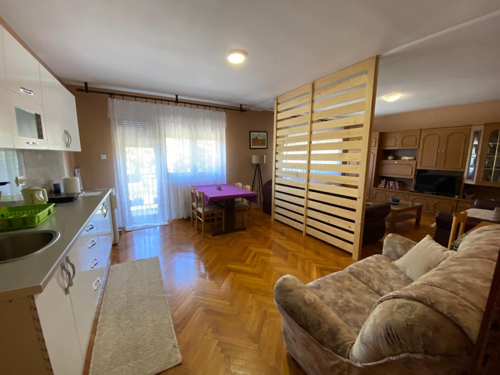 Apartman Lavanda Drvar Esterno foto