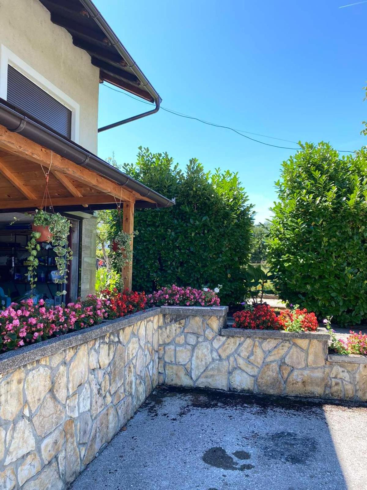Apartman Lavanda Drvar Esterno foto