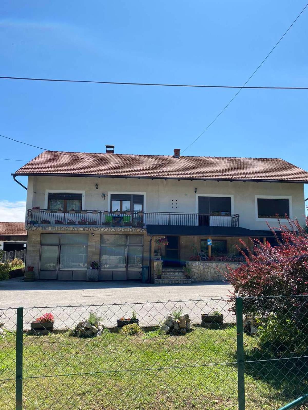 Apartman Lavanda Drvar Esterno foto
