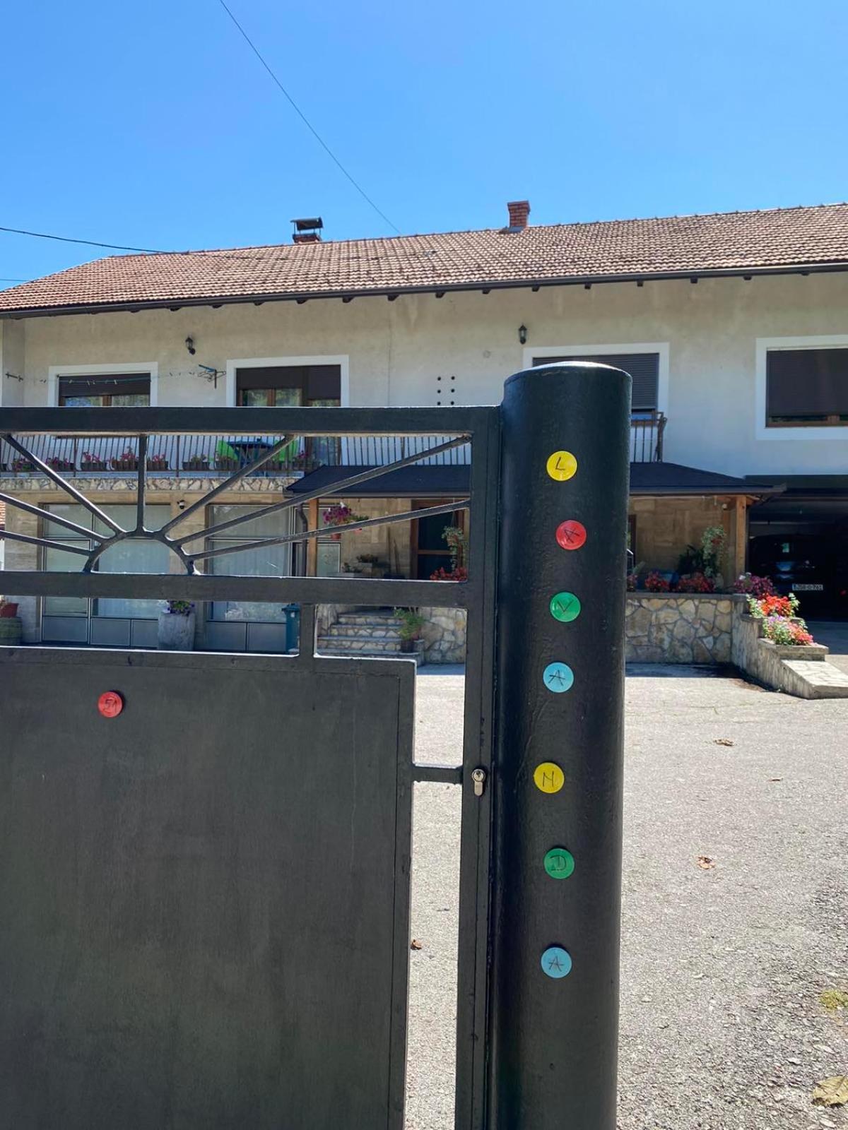 Apartman Lavanda Drvar Esterno foto
