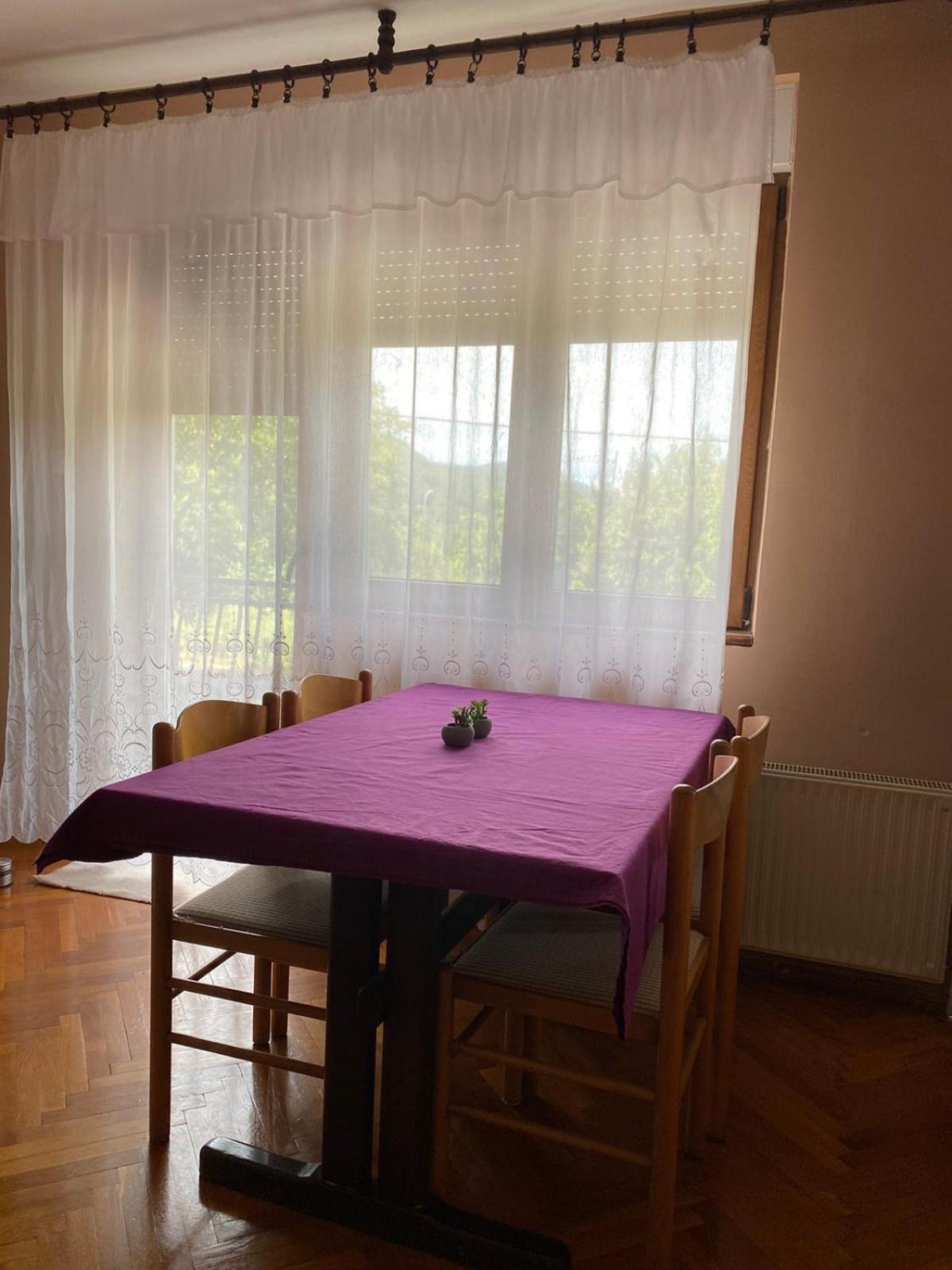 Apartman Lavanda Drvar Esterno foto