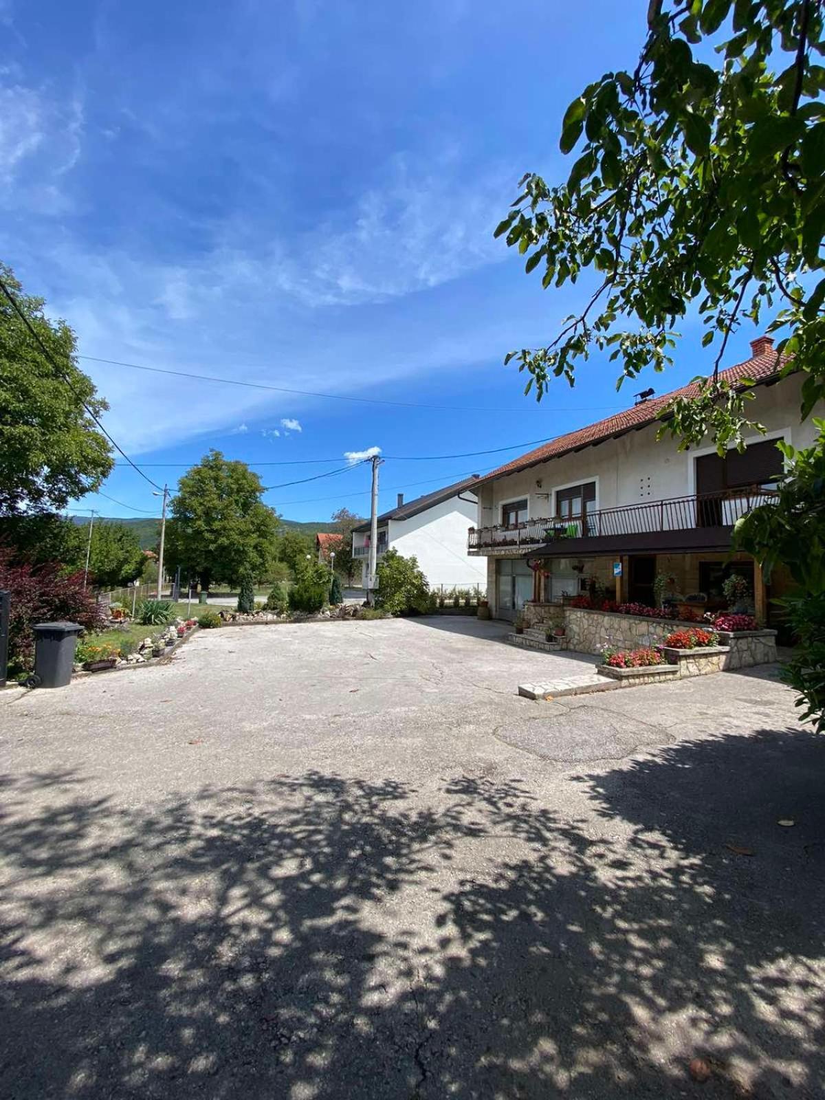 Apartman Lavanda Drvar Esterno foto
